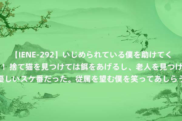 【IENE-292】いじめられている僕を助けてくれたのは まさかのスケ番！！捨て猫を見つけては餌をあげるし、老人を見つけては席を譲るうわさ通りの優しいスケ番だった。従属を望む僕を笑ってあしらうも、徐々