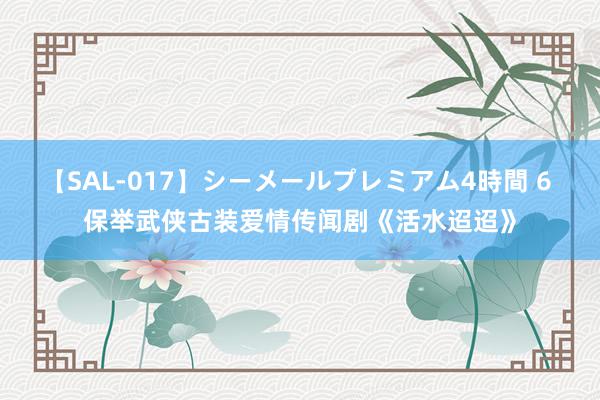 【SAL-017】シーメールプレミアム4時間 6 保举武侠古装爱情传闻剧《活水迢迢》