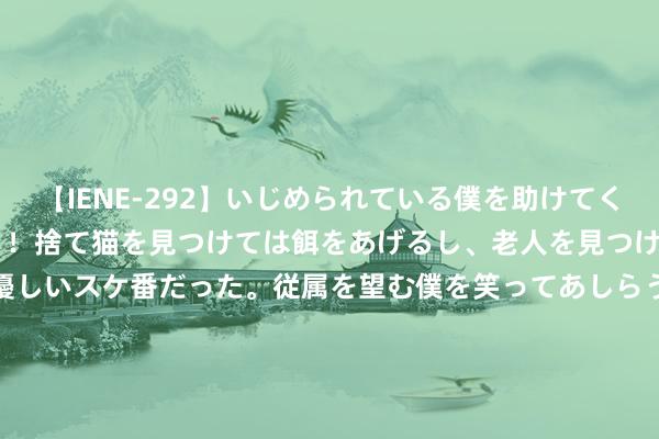 【IENE-292】いじめられている僕を助けてくれたのは まさかのスケ番！！捨て猫を見つけては餌をあげるし、老人を見つけては席を譲るうわさ通りの優しいスケ番だった。従属を望む僕を笑ってあしらうも、徐々